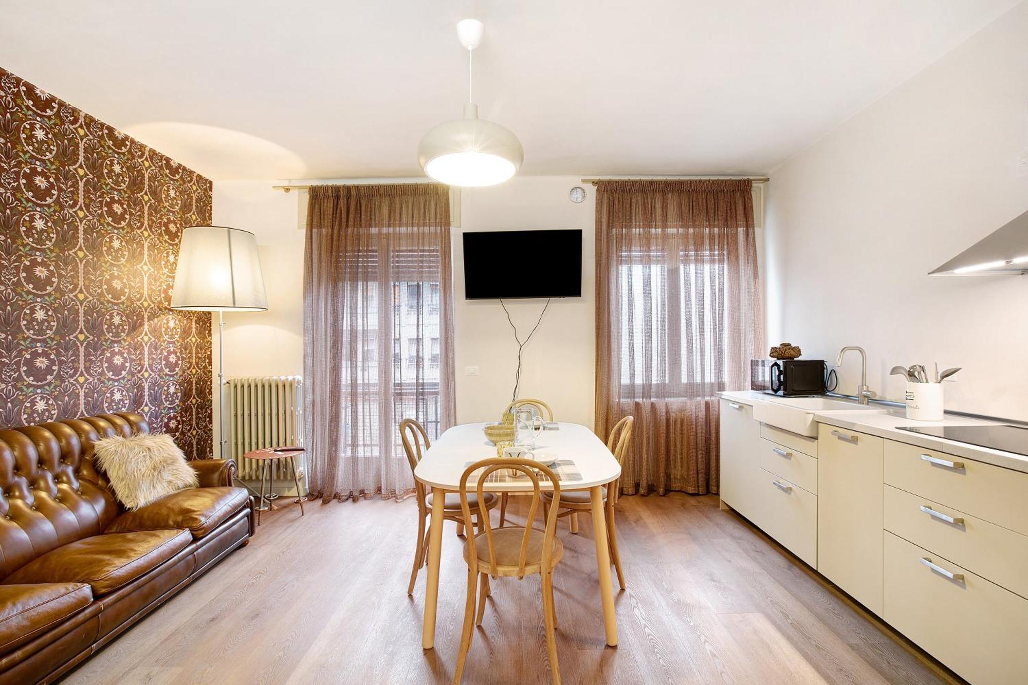 Casa Mel Aosta Lägenhet Exteriör bild