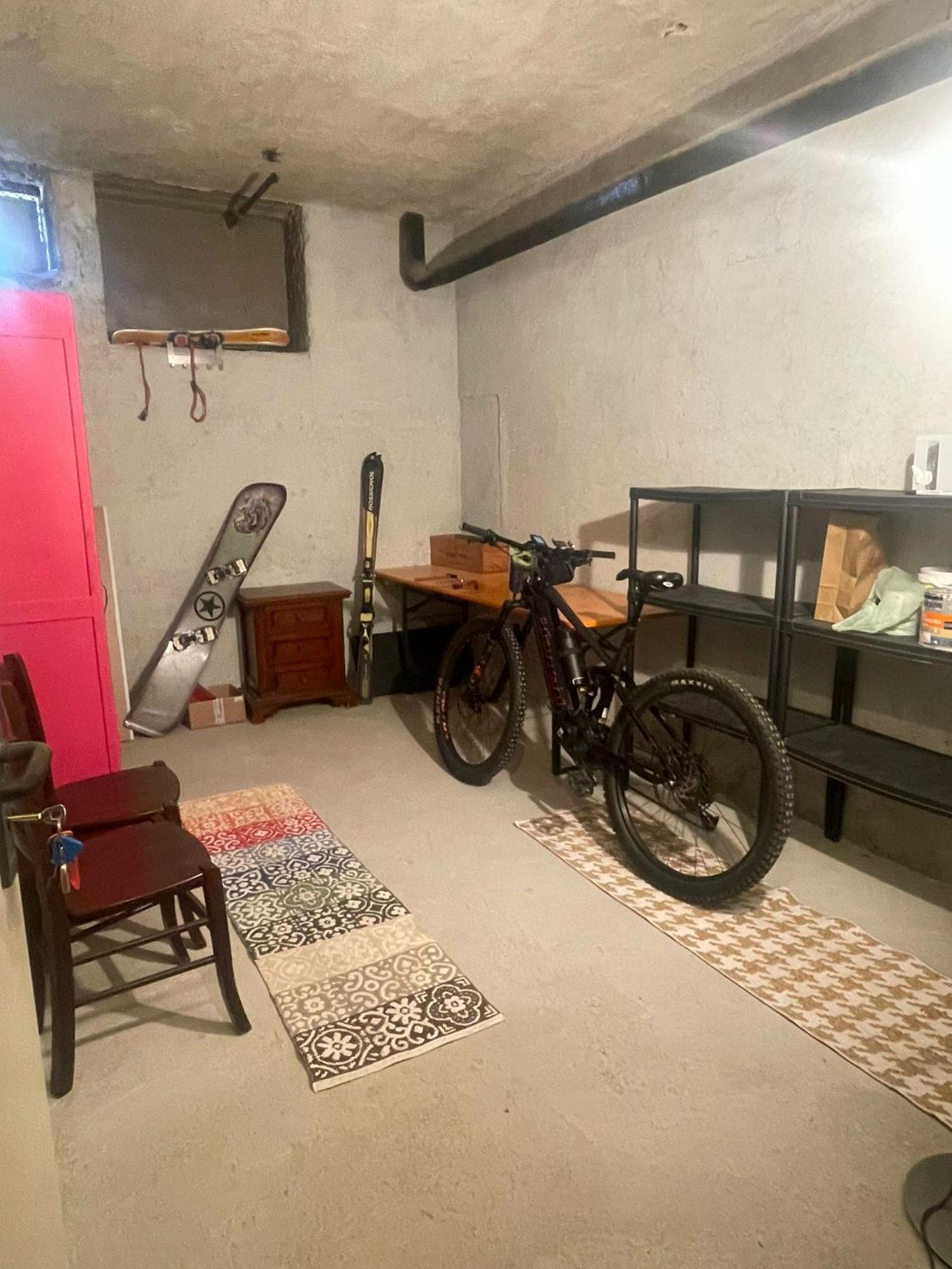 Casa Mel Aosta Lägenhet Exteriör bild